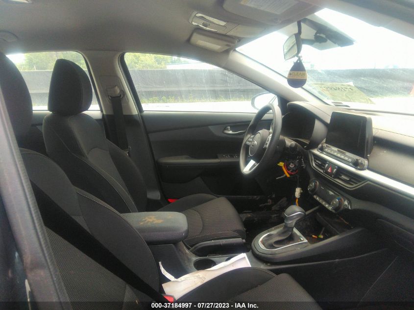 2019 KIA FORTE LXS - 3KPF24AD5KE125390
