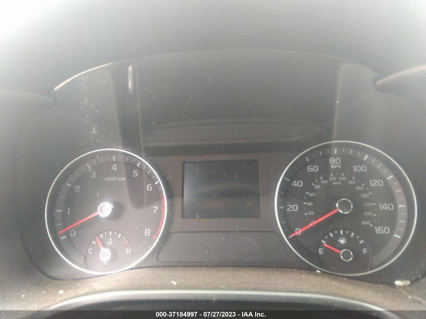 2019 KIA FORTE LXS - 3KPF24AD5KE125390