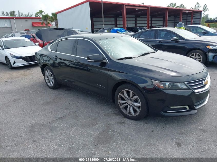 2019 CHEVROLET IMPALA LT - 2G11Z5S34K9121226