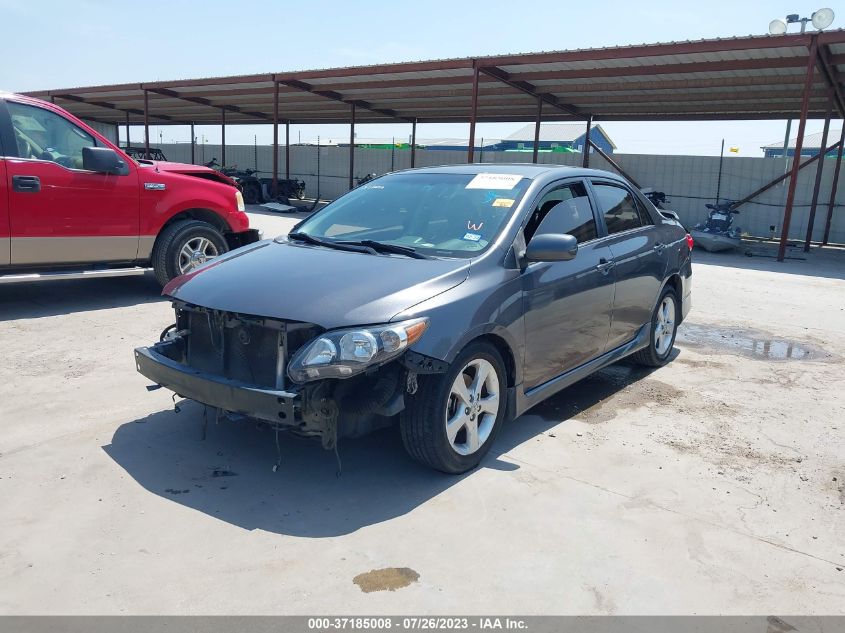 2013 TOYOTA COROLLA L/LE/S - 5YFBU4EE0DP111118