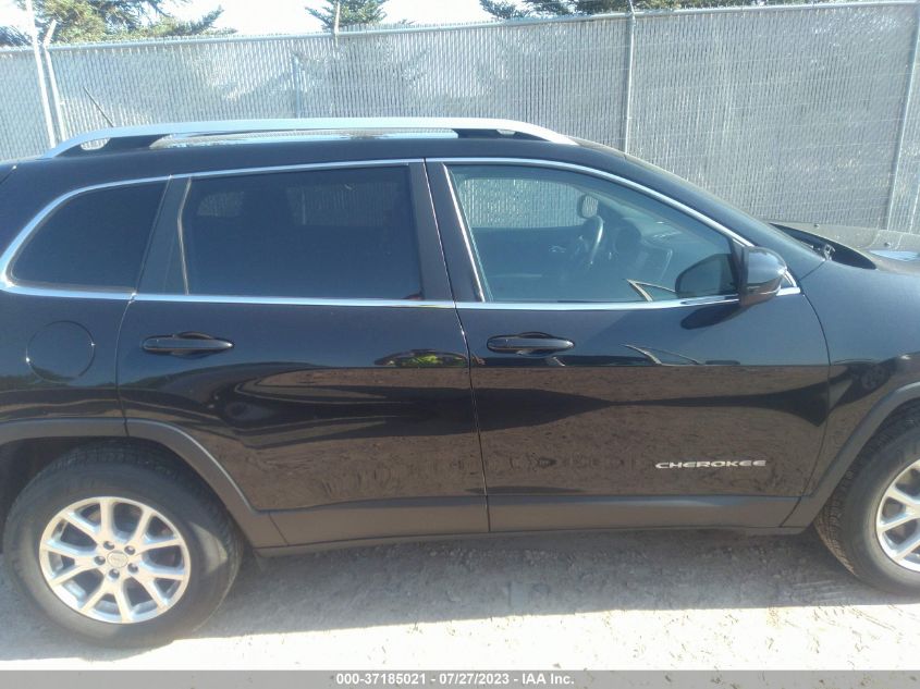 2016 JEEP CHEROKEE LATITUDE - 1C4PJMCB9GW183857