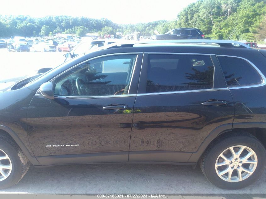 2016 JEEP CHEROKEE LATITUDE - 1C4PJMCB9GW183857