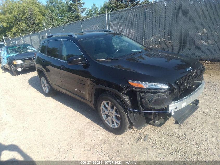 2016 JEEP CHEROKEE LATITUDE - 1C4PJMCB9GW183857
