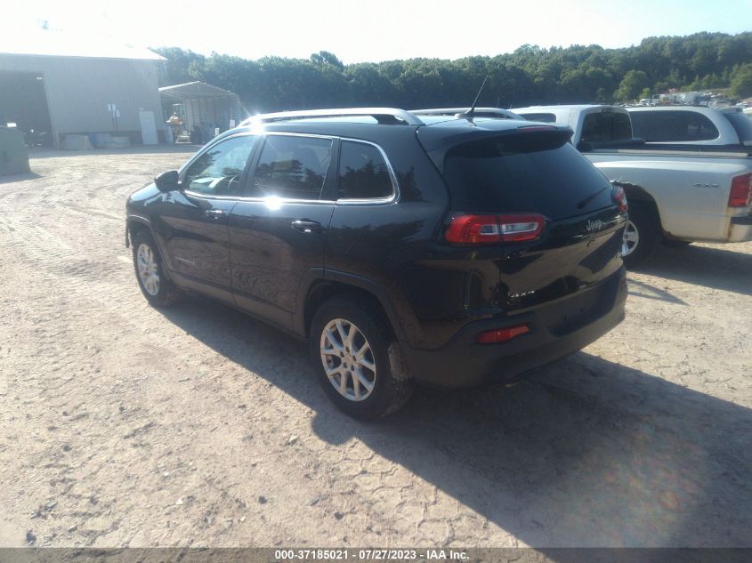 2016 JEEP CHEROKEE LATITUDE - 1C4PJMCB9GW183857