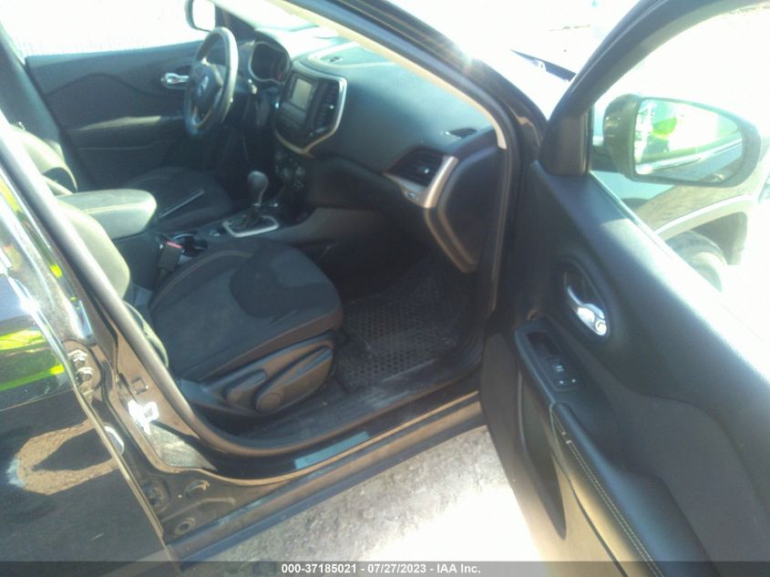 2016 JEEP CHEROKEE LATITUDE - 1C4PJMCB9GW183857