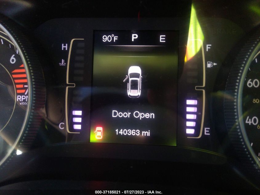 2016 JEEP CHEROKEE LATITUDE - 1C4PJMCB9GW183857
