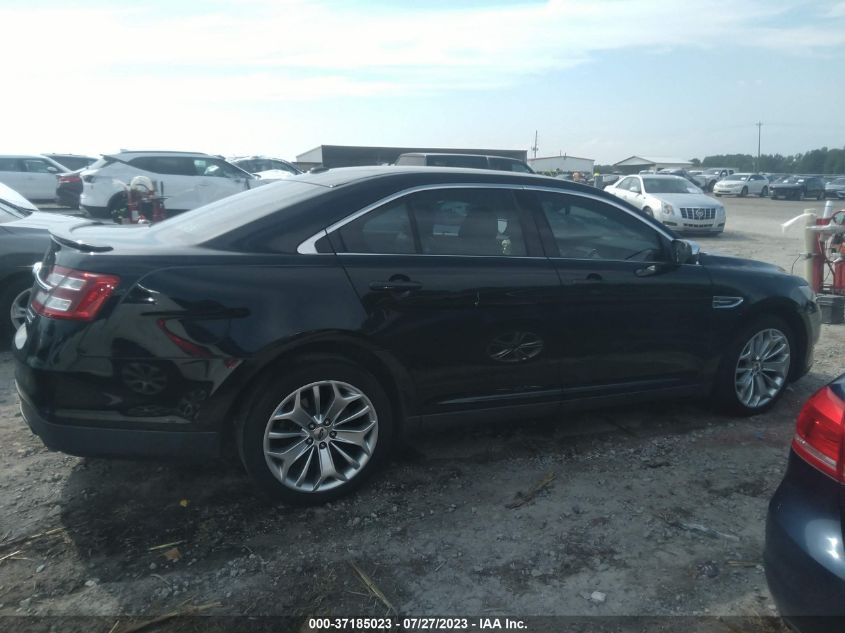 2016 FORD TAURUS LIMITED - 1FAHP2F82GG137634