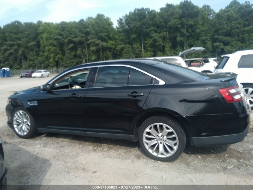 2016 FORD TAURUS LIMITED - 1FAHP2F82GG137634