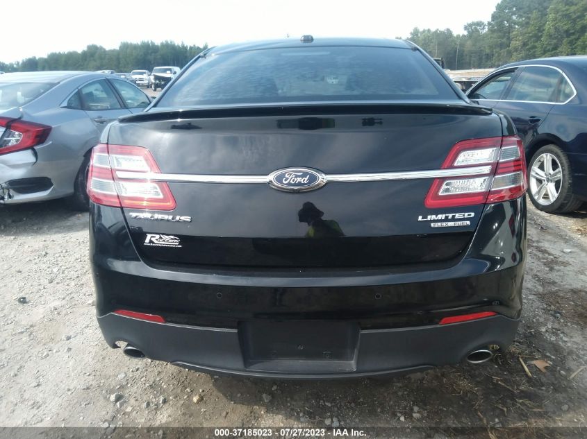 2016 FORD TAURUS LIMITED - 1FAHP2F82GG137634