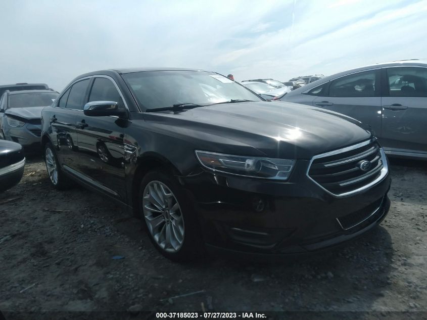 2016 FORD TAURUS LIMITED - 1FAHP2F82GG137634