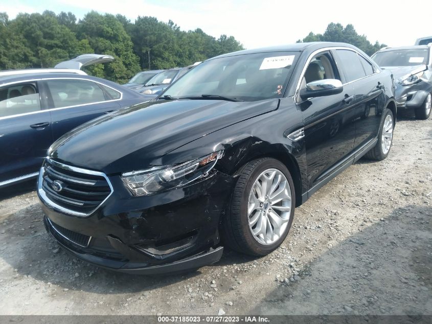 2016 FORD TAURUS LIMITED - 1FAHP2F82GG137634