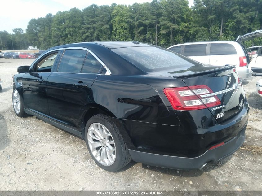 2016 FORD TAURUS LIMITED - 1FAHP2F82GG137634