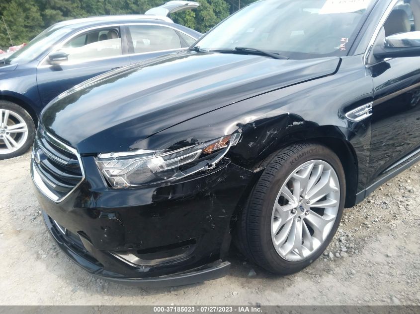 2016 FORD TAURUS LIMITED - 1FAHP2F82GG137634