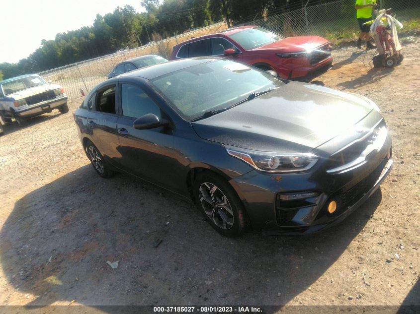 2019 KIA FORTE FE/LX/LXS - 3KPF24AD4KE099400