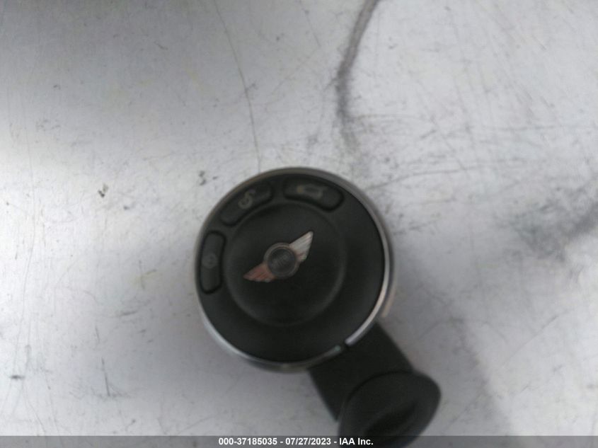 2013 MINI COOPER HARDTOP S WMWSV3C54DT394560