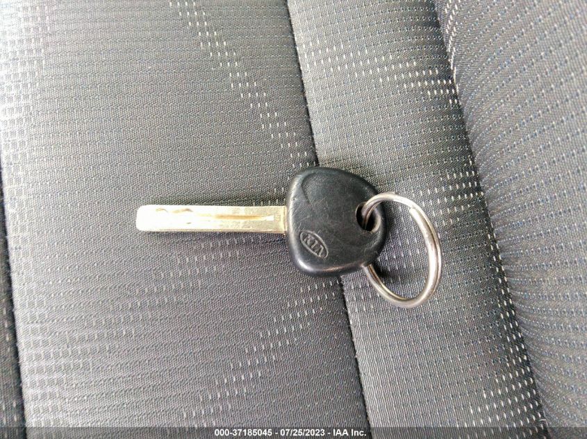 2013 KIA RIO LX - KNADM4A38D6296052