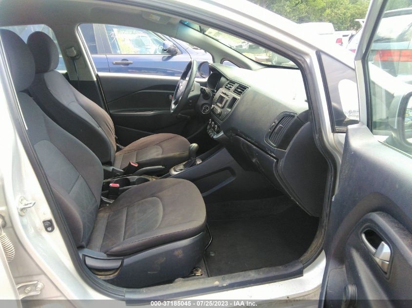 2013 KIA RIO LX - KNADM4A38D6296052