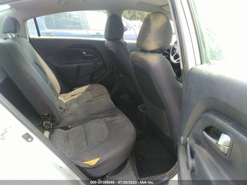 2013 KIA RIO LX - KNADM4A38D6296052