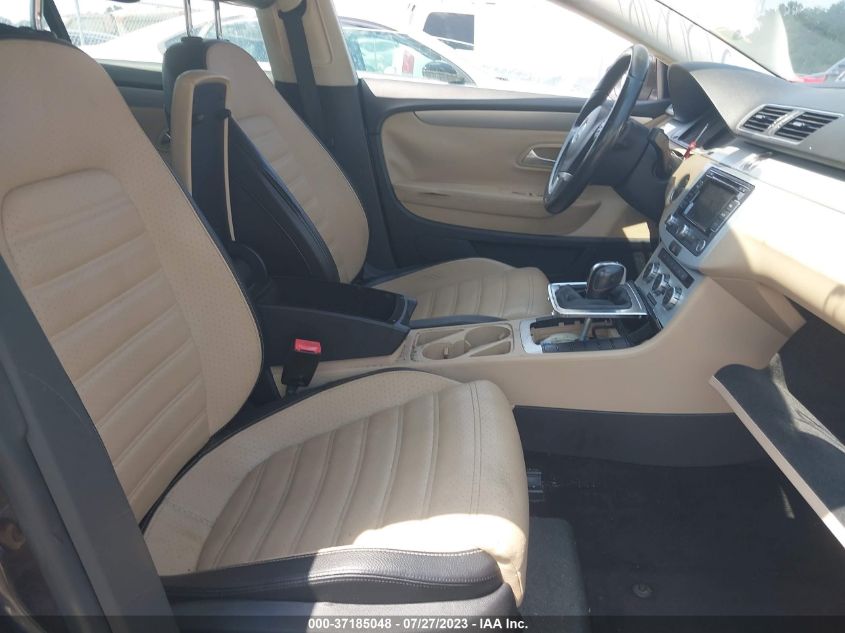 2014 VOLKSWAGEN CC R-LINE - WVWBP7AN8EE514731