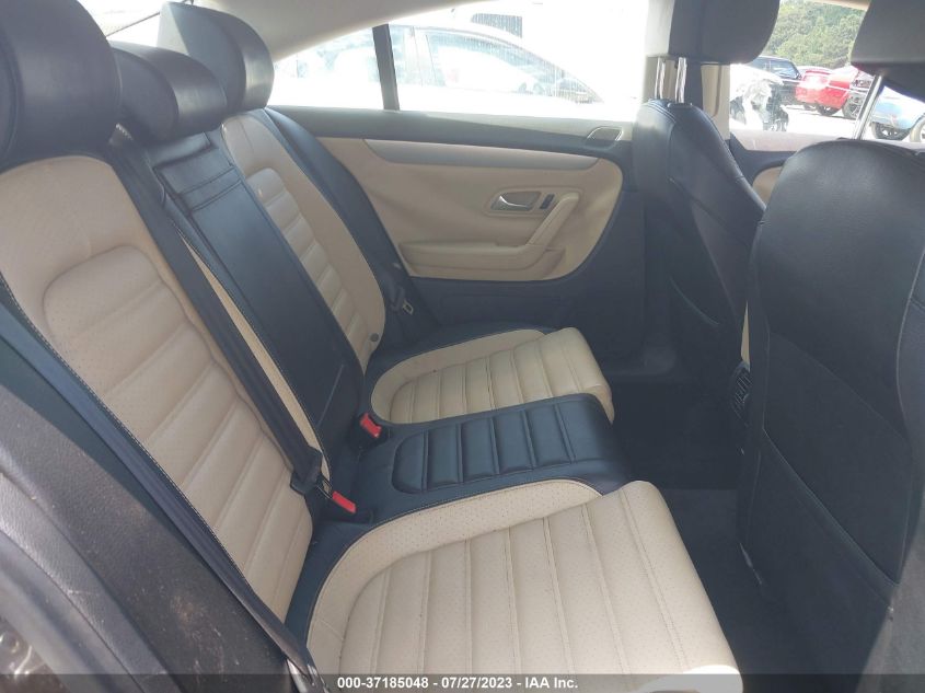 2014 VOLKSWAGEN CC R-LINE - WVWBP7AN8EE514731