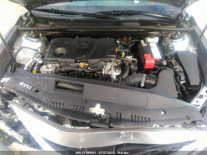 2020 TOYOTA CAMRY SE - 4T1M11AK7LU977942