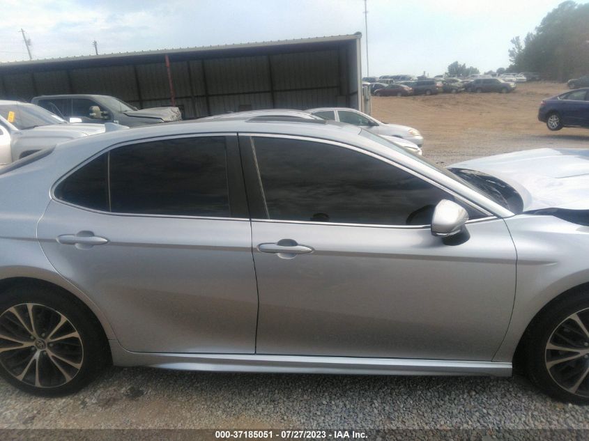 2020 TOYOTA CAMRY SE - 4T1M11AK7LU977942