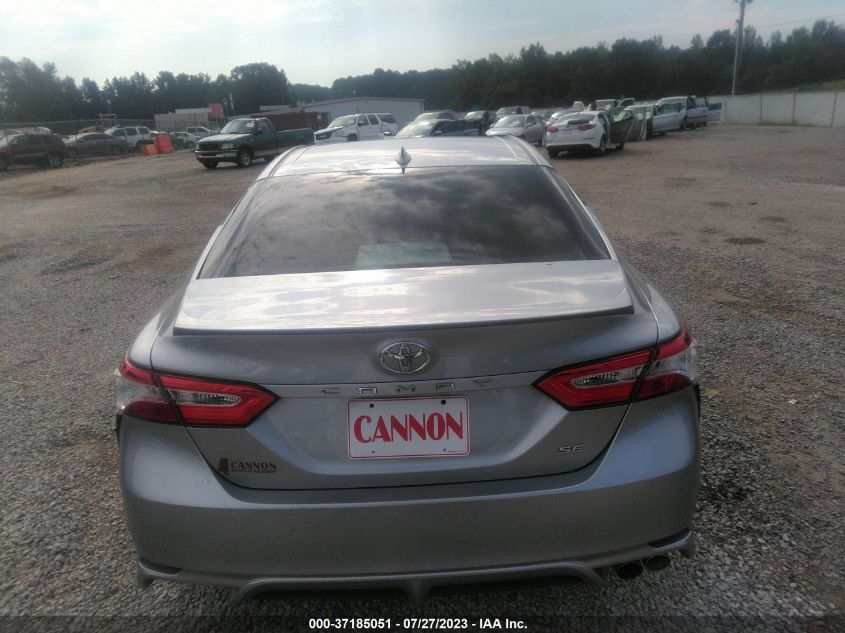 2020 TOYOTA CAMRY SE - 4T1M11AK7LU977942