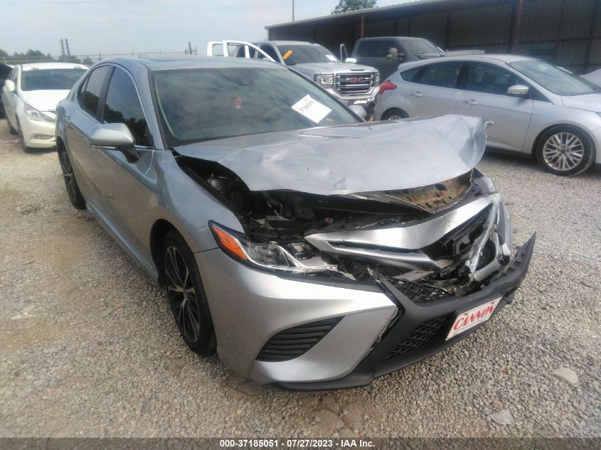 2020 TOYOTA CAMRY SE - 4T1M11AK7LU977942