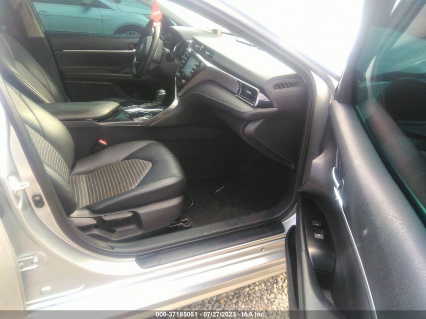2020 TOYOTA CAMRY SE - 4T1M11AK7LU977942