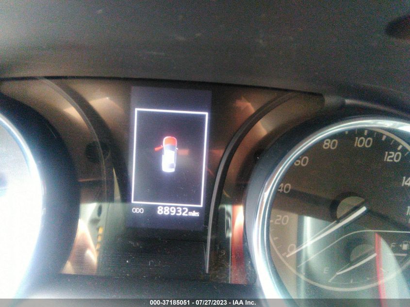 2020 TOYOTA CAMRY SE - 4T1M11AK7LU977942