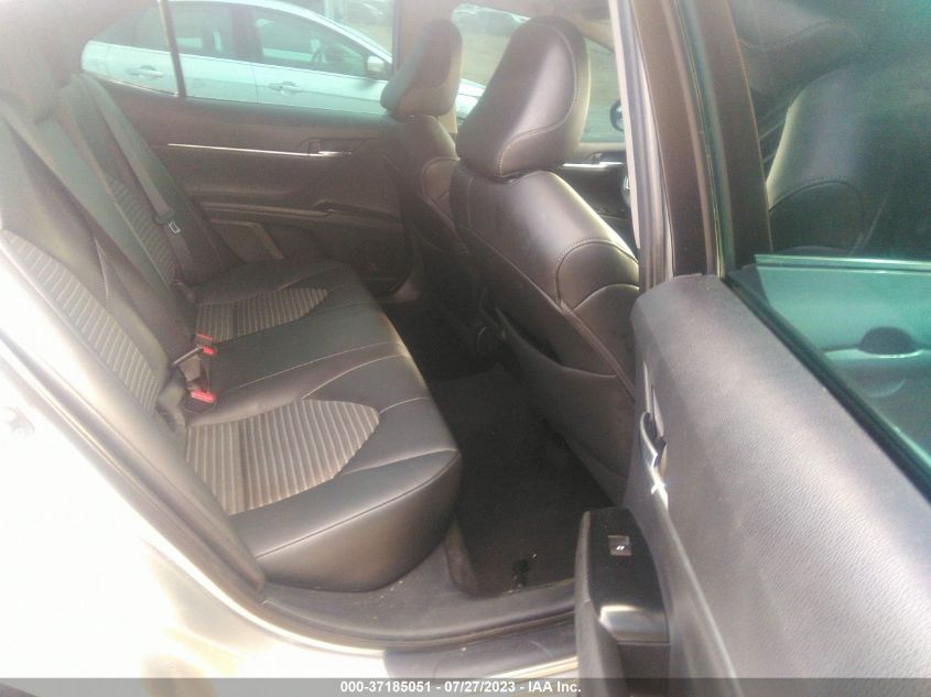 2020 TOYOTA CAMRY SE - 4T1M11AK7LU977942