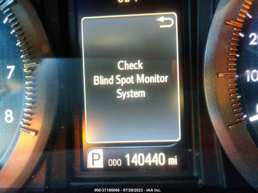 2015 TOYOTA SIENNA XLE/LIMITED - 5TDYK3DC3FS652944