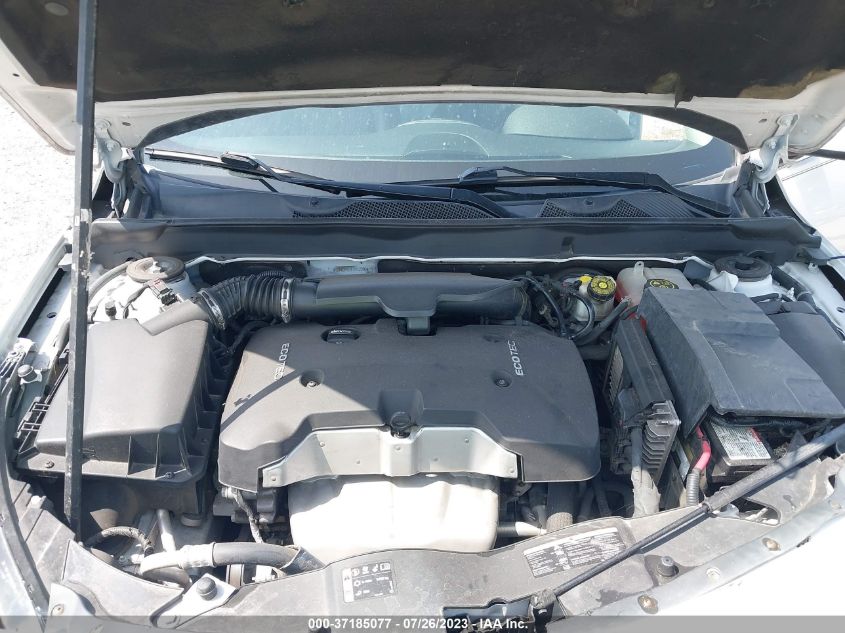 2015 CHEVROLET MALIBU LT - 1G11C5SL6FU117205