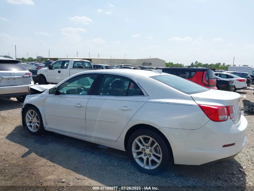 2015 CHEVROLET MALIBU LT - 1G11C5SL6FU117205