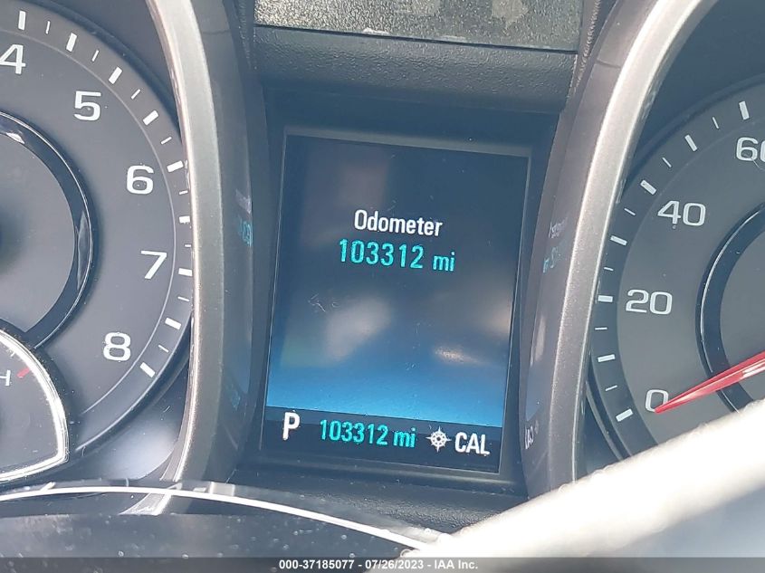 2015 CHEVROLET MALIBU LT - 1G11C5SL6FU117205