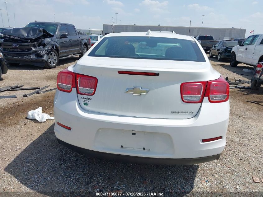 2015 CHEVROLET MALIBU LT - 1G11C5SL6FU117205