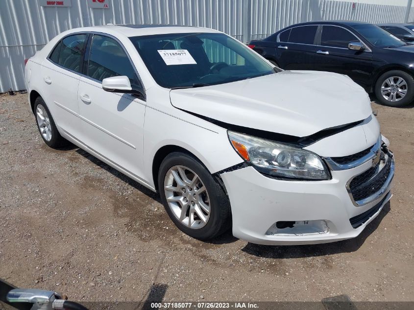 2015 CHEVROLET MALIBU LT - 1G11C5SL6FU117205