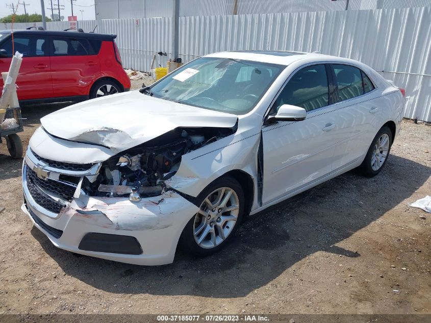 2015 CHEVROLET MALIBU LT - 1G11C5SL6FU117205