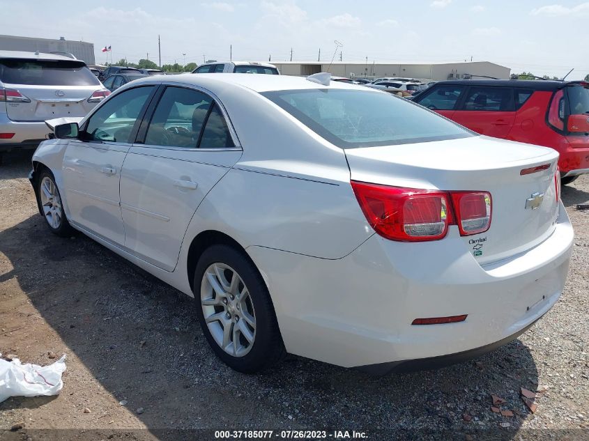 2015 CHEVROLET MALIBU LT - 1G11C5SL6FU117205