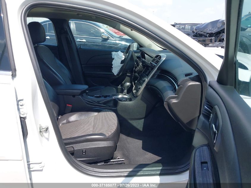 2015 CHEVROLET MALIBU LT - 1G11C5SL6FU117205
