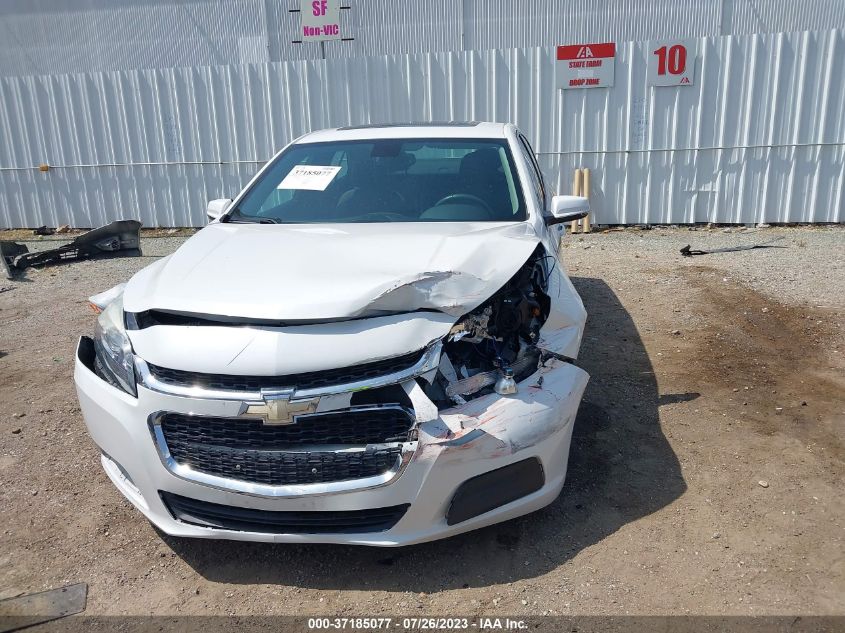 2015 CHEVROLET MALIBU LT - 1G11C5SL6FU117205