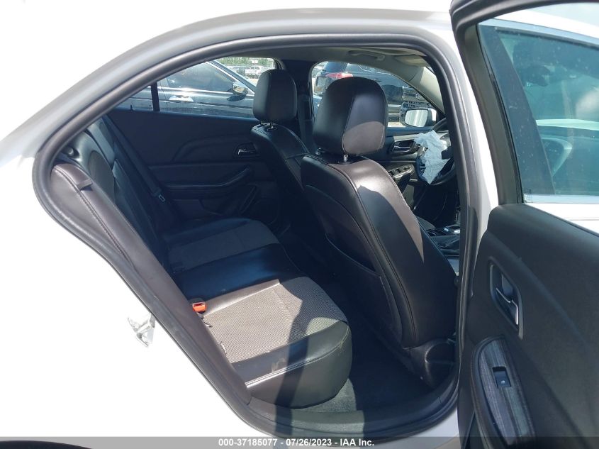 2015 CHEVROLET MALIBU LT - 1G11C5SL6FU117205