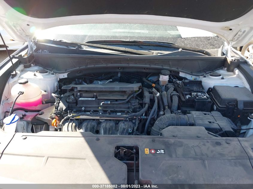 2022 HYUNDAI TUCSON SEL - 5NMJF3AE2NH087826