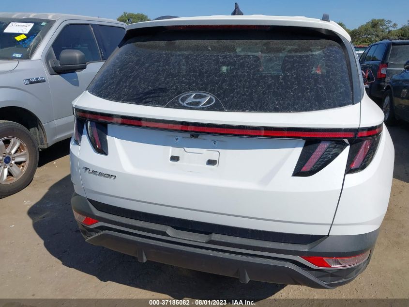 2022 HYUNDAI TUCSON SEL - 5NMJF3AE2NH087826