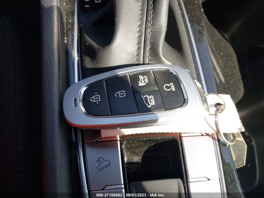 2022 HYUNDAI TUCSON SEL - 5NMJF3AE2NH087826