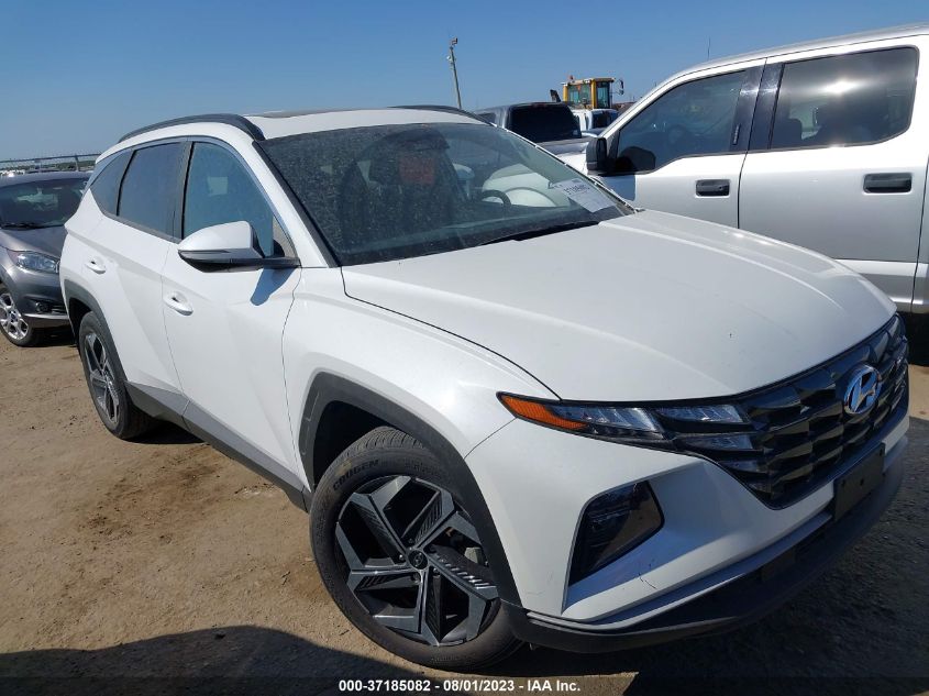 2022 HYUNDAI TUCSON SEL - 5NMJF3AE2NH087826