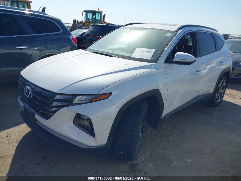 2022 HYUNDAI TUCSON SEL - 5NMJF3AE2NH087826
