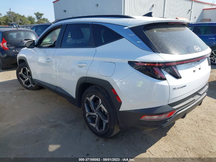 2022 HYUNDAI TUCSON SEL - 5NMJF3AE2NH087826