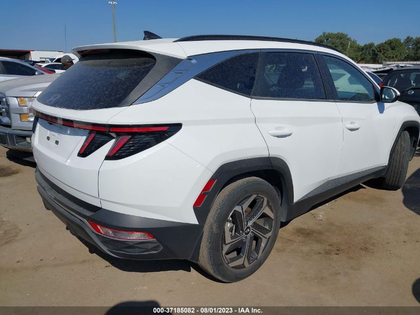 2022 HYUNDAI TUCSON SEL - 5NMJF3AE2NH087826