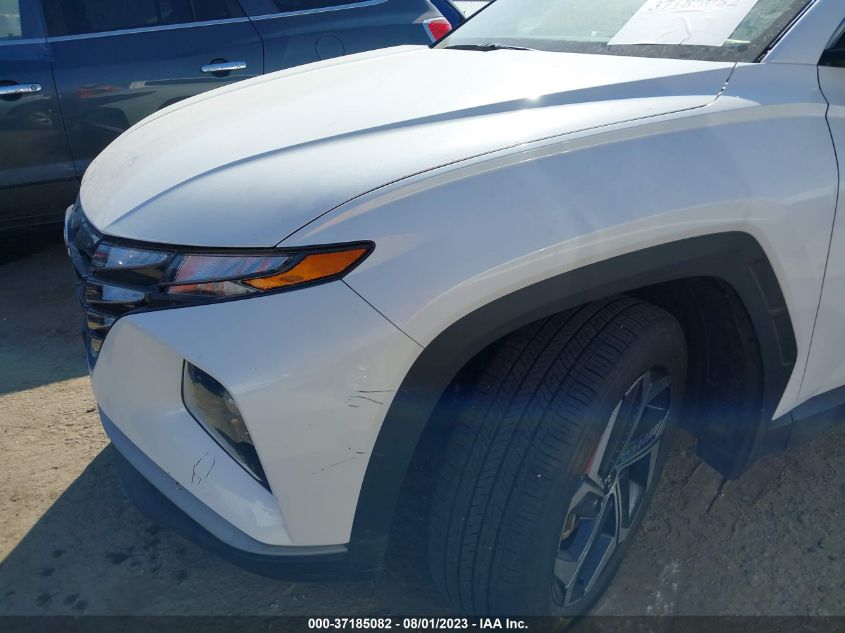 2022 HYUNDAI TUCSON SEL - 5NMJF3AE2NH087826